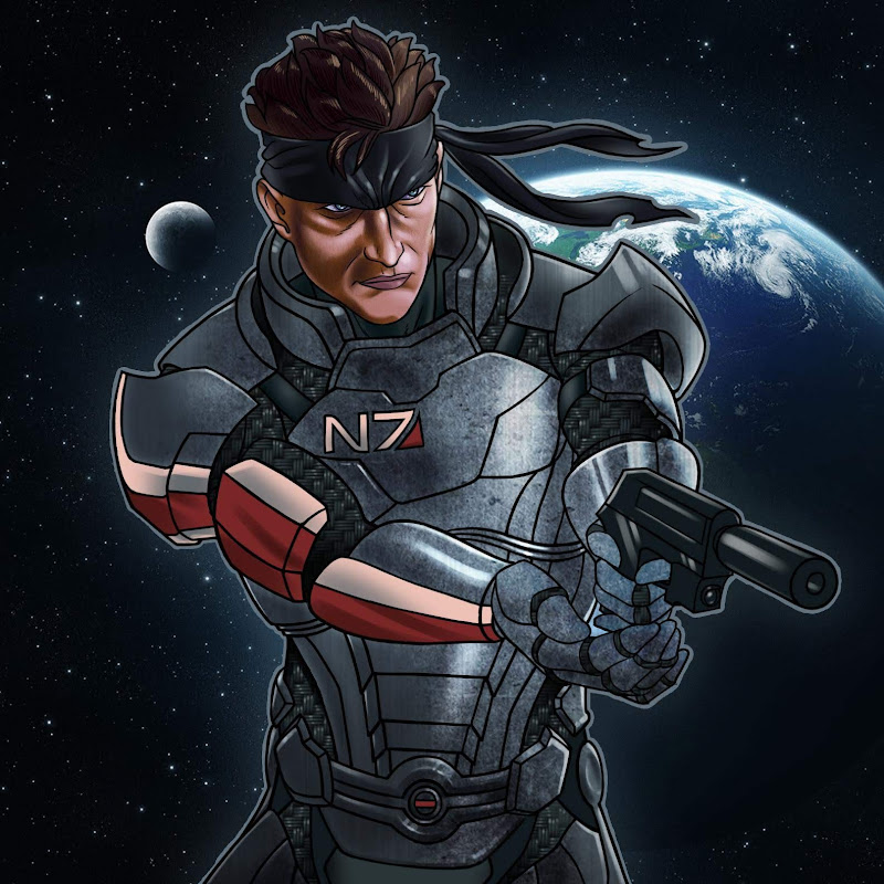 Solid Shepard