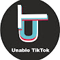 Unable TikTok logo