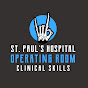 St. Paul's Hospital OR Clinical Skills logo