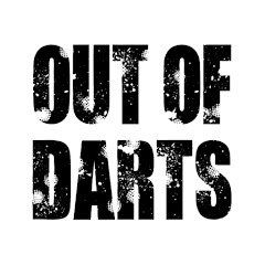 Логотип каналу OUT OF DARTS