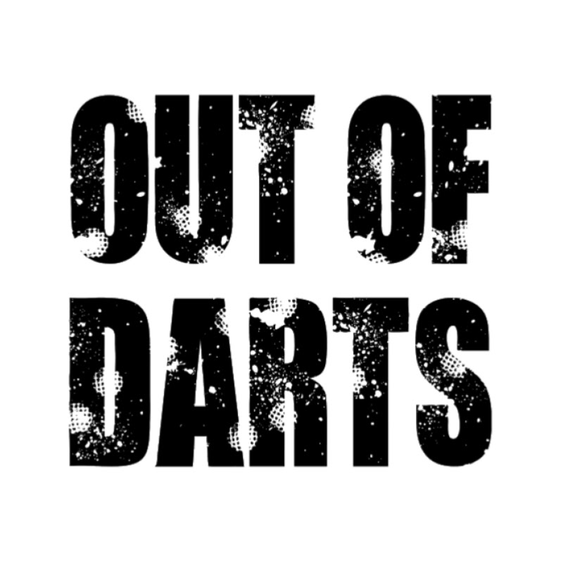 OUT OF DARTS