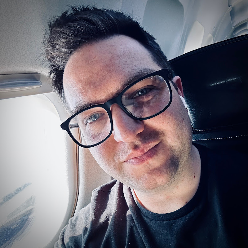 Inflight With James