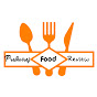 Prathviraj Food review logo
