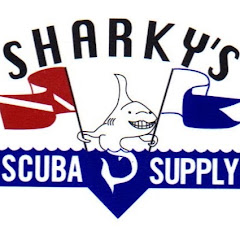 Sharky's Scuba Supply Ottawa channel logo
