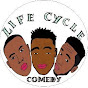 Lifecycle Comedy logo