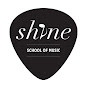 Shine School of Music logo