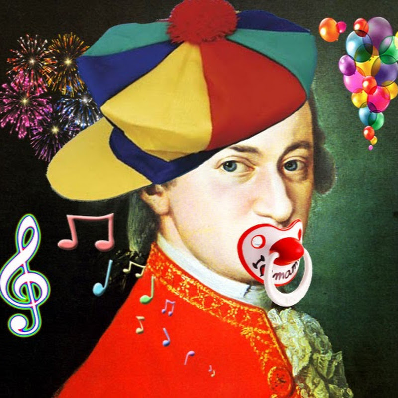 MOZART For BABIES