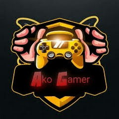 AKO GAMER channel logo