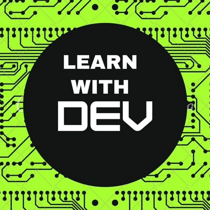 LEARN WITH DEV