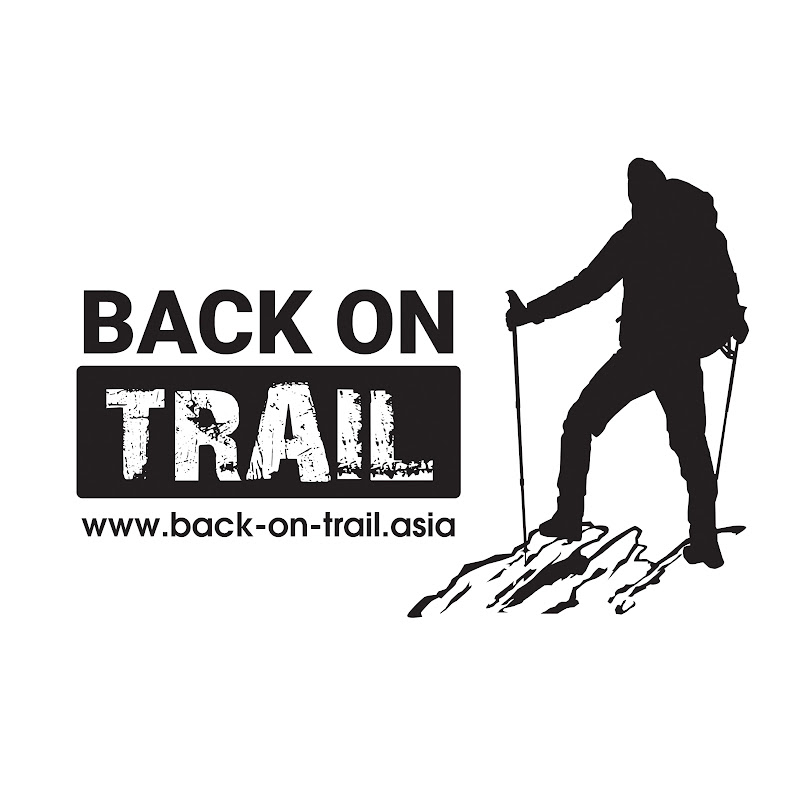 Back on Trail