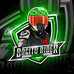 Bagito Rider Motovlog channel logo