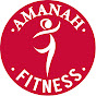 Amanah Fitness logo