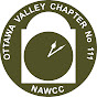 Ottawa Valley Watch & Clock Collectors Club logo