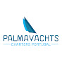 PalmaYachts Charter Portugal logo