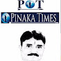 PinakaTimes Faridabad News logo