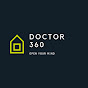 Doctor 360 logo