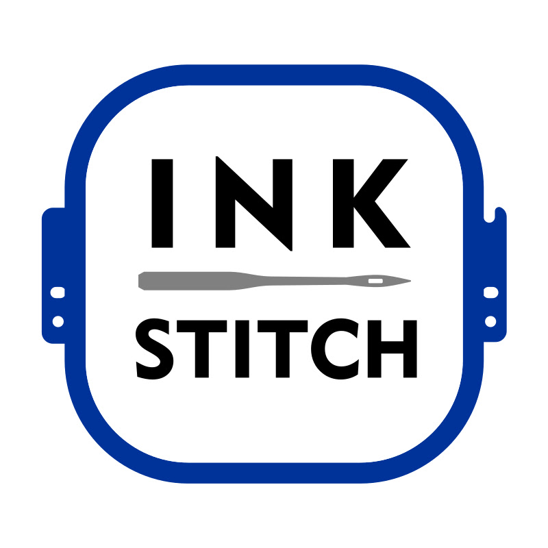 Ink/Stitch icon