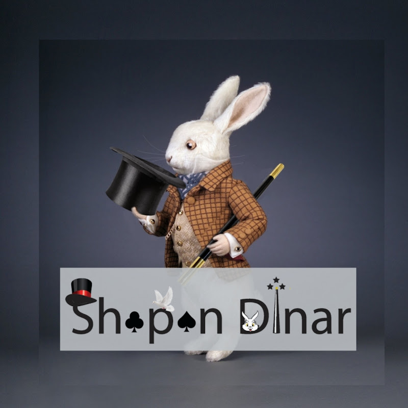 shopon dinar icon