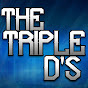 The Triple D's logo