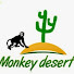 Monkey Desert