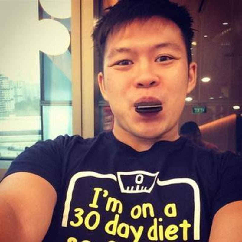 Sports Nutritionist James