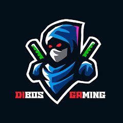 Логотип каналу Dibos Gaming