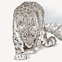 Snow Leopard Conservancy logo
