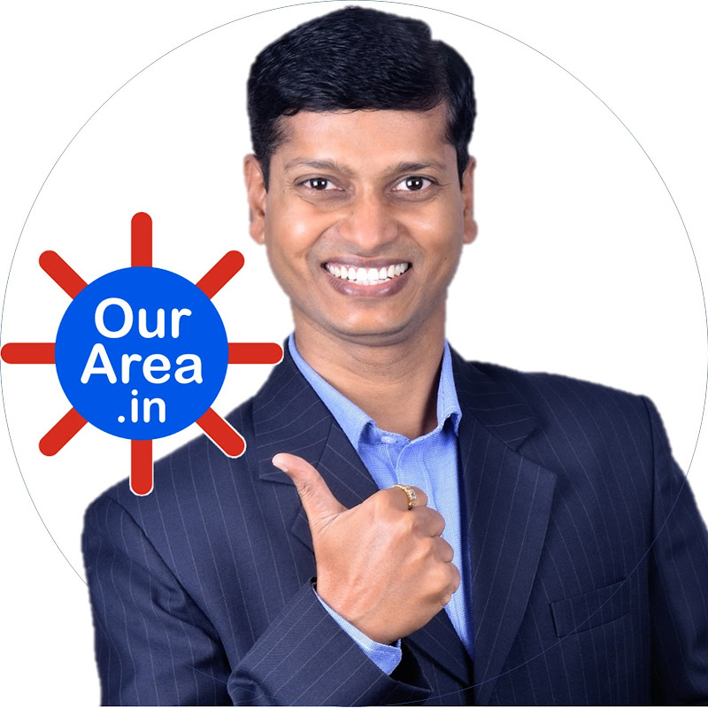 Mahesh Hasarmani - OurArea - English