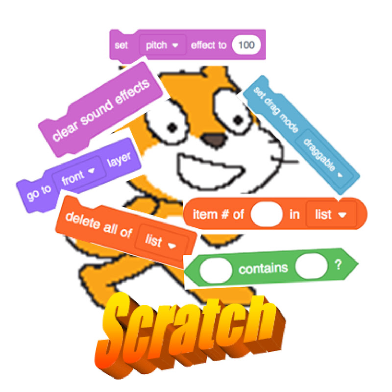 Scratch Coding Class