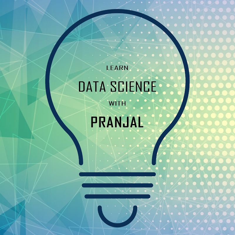 Learn Data Science with Pranjal