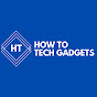 How to Tech Gadgets logo