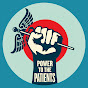 POWER TO THE PATIENTS logo