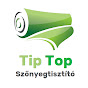 Szőnyegtisztító Tiptop logo