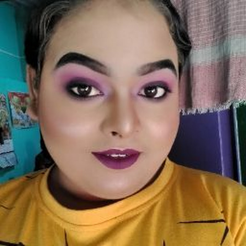 Saikat's Makeup Tutorial