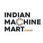 Indian Machine Mart logo