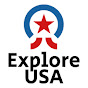 Explore USA logo