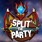 Split the Party logo