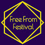 Free From Festival logo