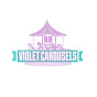 Violet Carousels logo