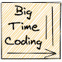 BigTimeCoding logo