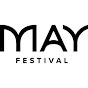 May Festival logo