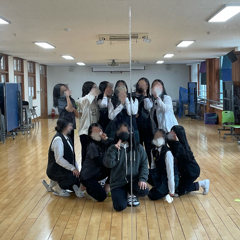 문화여중 댄스부Enjoyable