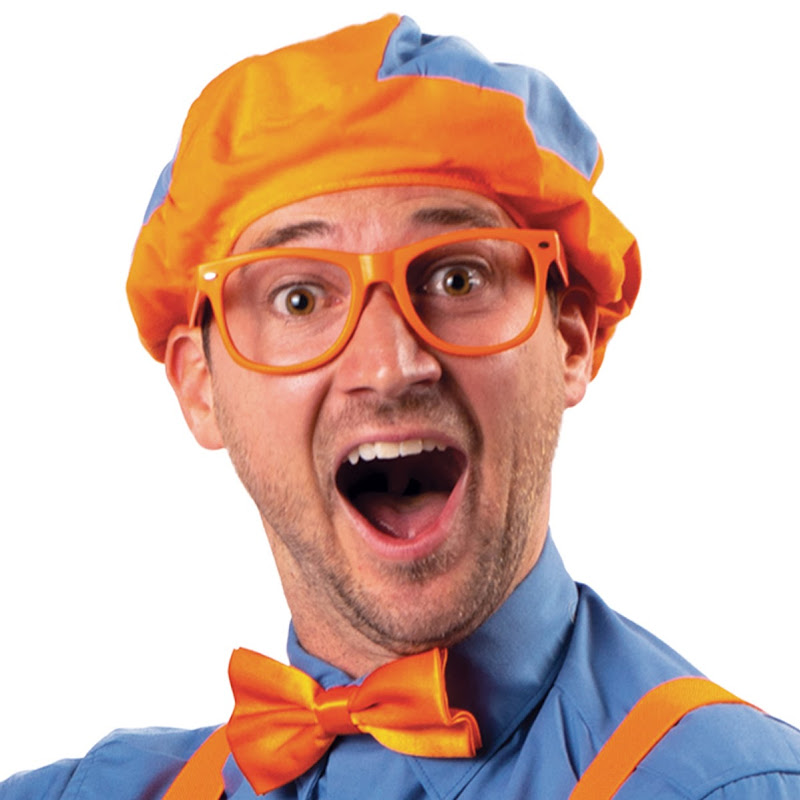 Blippi Toys