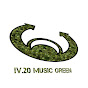 IV.20 MusicGreen logo