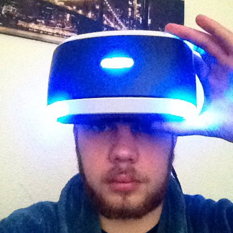 Tom does Psvr