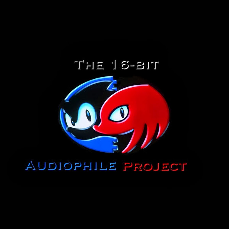 The 16-bit Audiophile Project