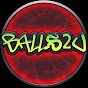 Balls2U channel logo