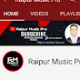 Raipur Music Pro logo