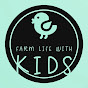 Farm Life with Kids logo