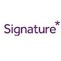 Signature Recruitment logo